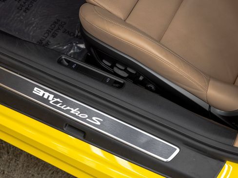 Used 2023 Porsche 911 Turbo S AWD/4WD image 28
