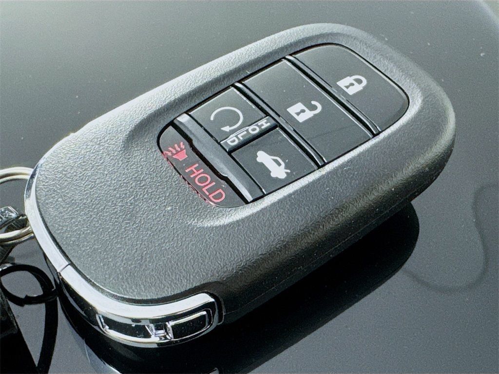 New 2026 Honda Accord Touring image 40