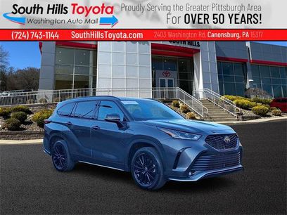 Certified 2023 Toyota Highlander XSE