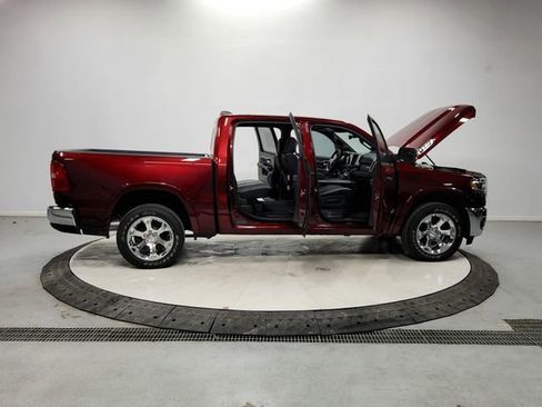 Used 2025 RAM 1500 Big Horn image 16