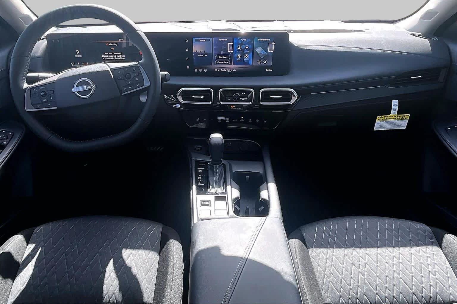 New 2026 Nissan Sentra SV w/ SV Convenience Package FWD image 5