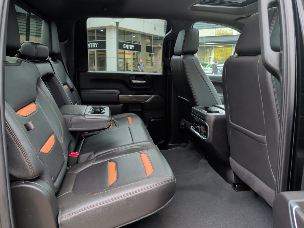 Used 2022 GMC Sierra 3500 AT4 w/ AT4 Premium Plus Package AWD/4WD image 35