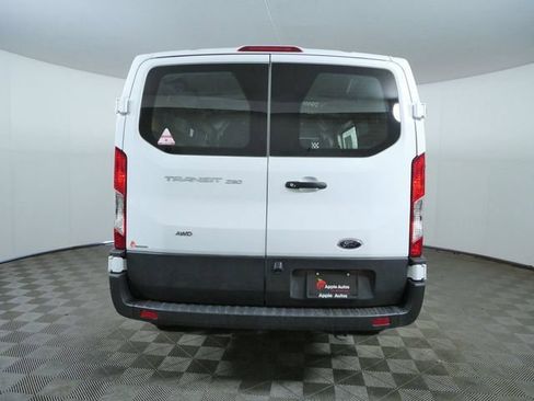 Used 2024 Ford Transit 250 Low Roof AWD w/ Exterior Upgrade Package image 6