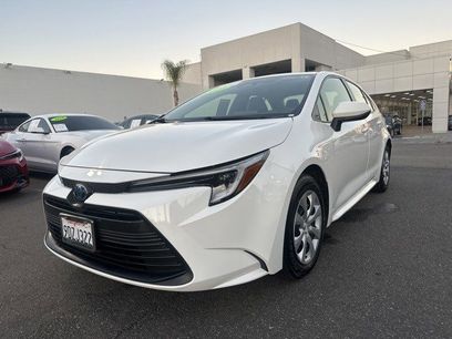 Used 2023 Toyota Corolla LE