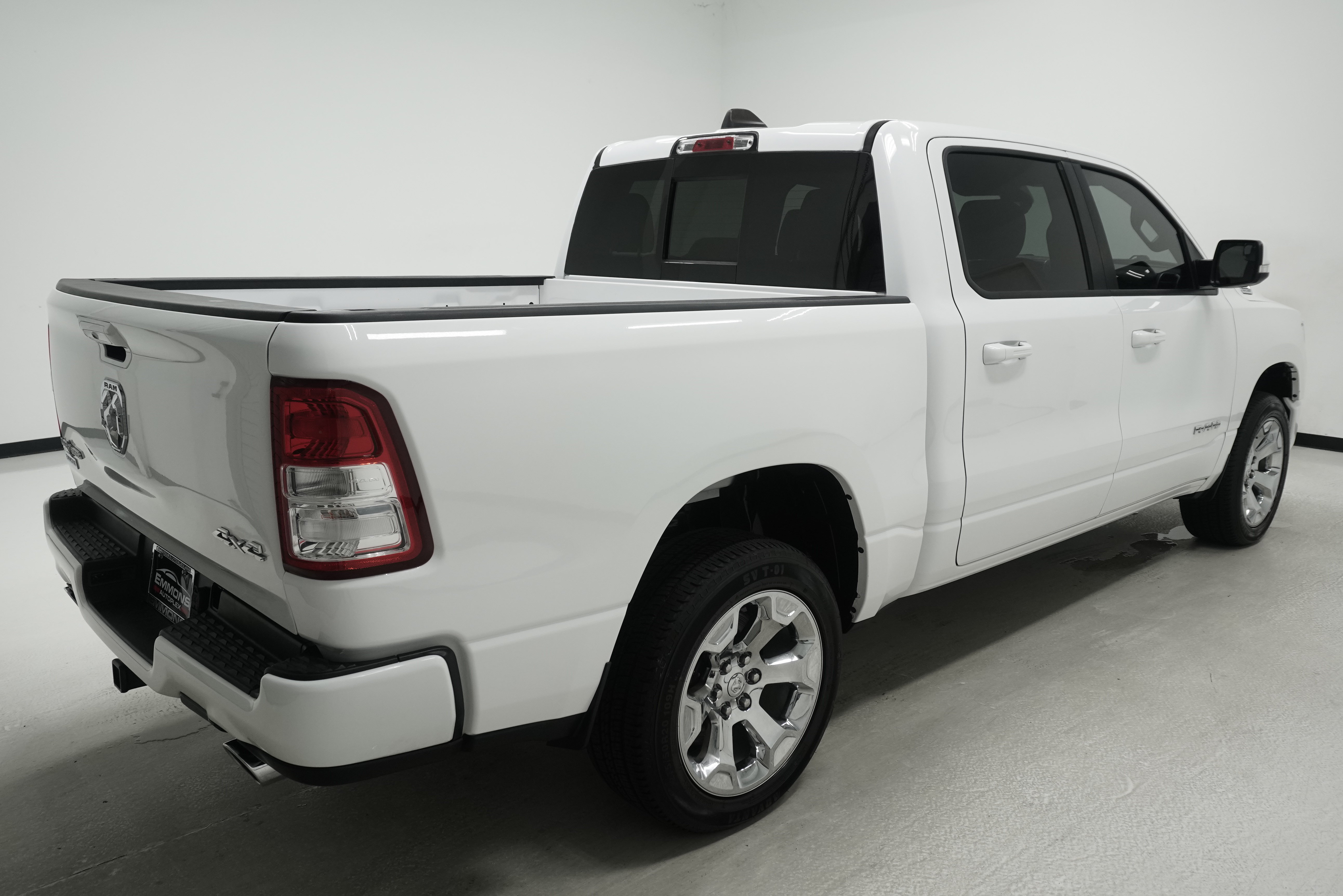 Used 2021 RAM 1500 Lone Star AWD/4WD image 4