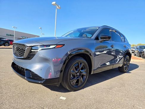 New 2026 MAZDA CX-5 2.5 S w/ Premium Package AWD/4WD image 2