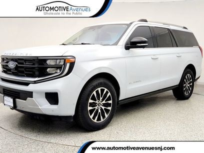 Used 2025 Ford Expedition Max Platinum