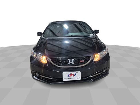 Used 2015 Honda Civic Si image 3