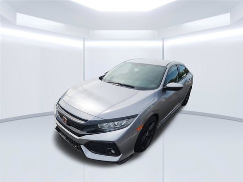 Used 2017 Honda Civic Sport image 6