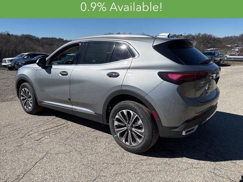 New 2026 Buick Envision Preferred image 3