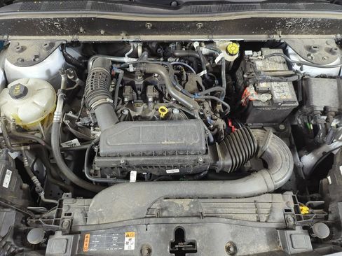 Used 2025 Ford Bronco Sport Big Bend AWD/4WD image 17