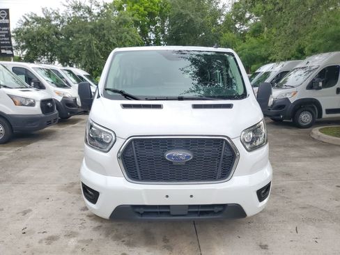 Used 2023 Ford Transit 350 XLT RWD image 2