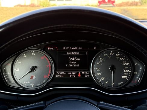 Used 2018 Audi S5 Premium Plus image 29