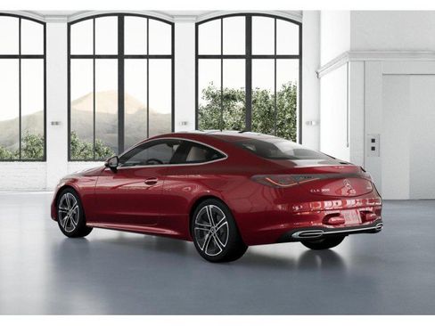 New 2026 Mercedes-Benz CLE 300 4MATIC Coupe image 28