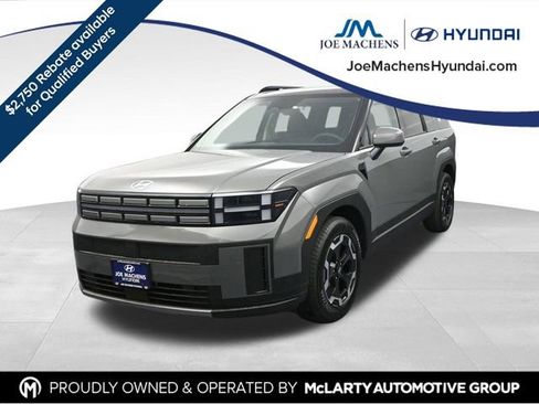 New 2026 Hyundai Santa Fe SEL image 4