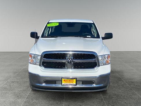 Used 2024 RAM 1500 Classic SLT image 8