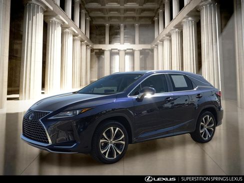 Used 2021 Lexus RX 350 AWD w/ Premium Package image 9