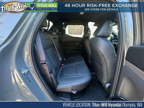 New 2025 Hyundai Santa Cruz XRT image 11