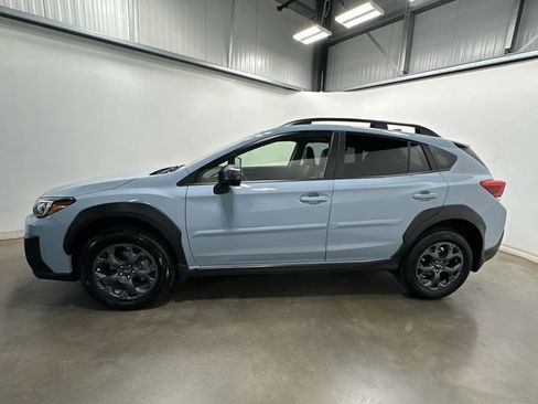 Certified 2021 Subaru Crosstrek 2.5i Sport w/ Moonroof Package image 2