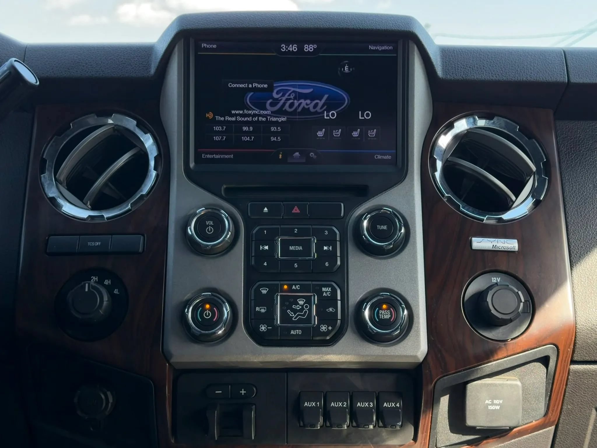 Used 2013 Ford F450 Lariat w/ Lariat Ultimate Pkg AWD/4WD image 31