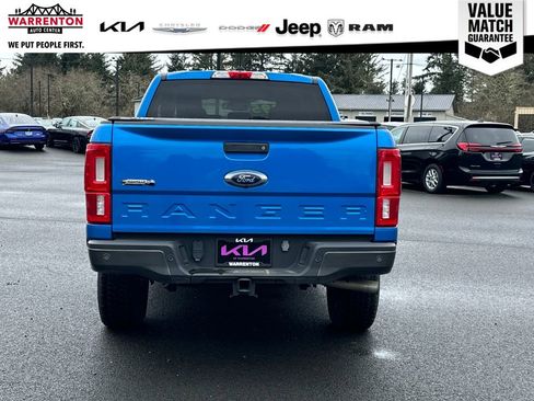 Used 2021 Ford Ranger XLT w/ Equipment Group 301A Mid image 5