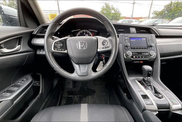 Used 2017 Honda Civic LX image 5