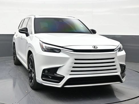 Used 2026 Lexus TX 350 AWD w/ Technology Package image 7