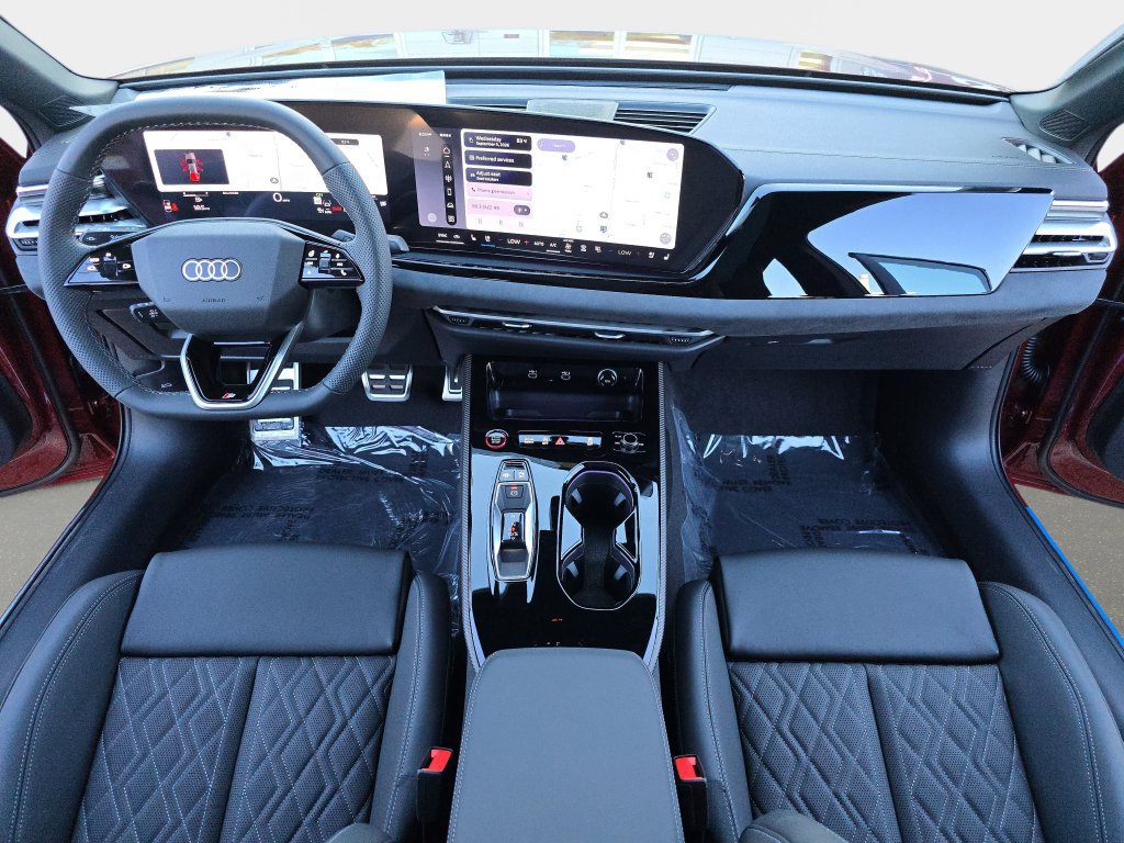 New 2026 Audi S5 Premium Plus AWD/4WD image 9