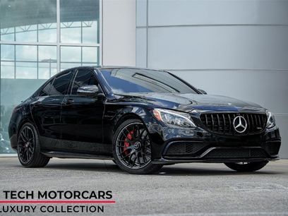 Used 2017 Mercedes-Benz C 63 AMG S w/ Premium 3 Package