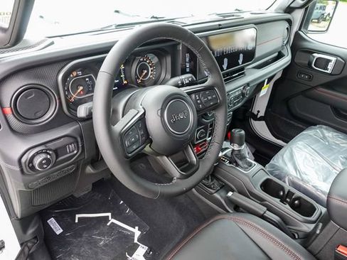 New 2026 Jeep Gladiator Rubicon image 14