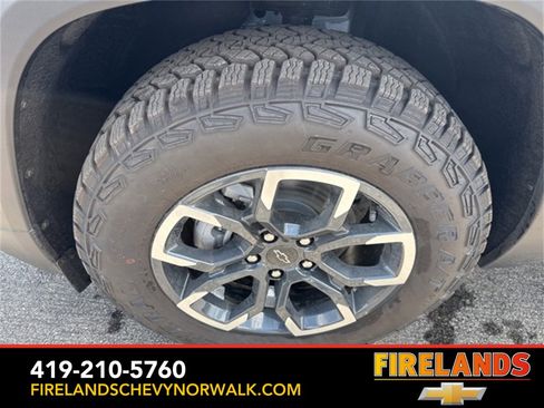 New 2025 Chevrolet Equinox ACTIV image 10