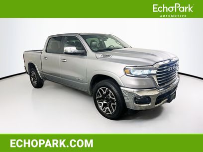 Used 2025 RAM 1500 Laramie