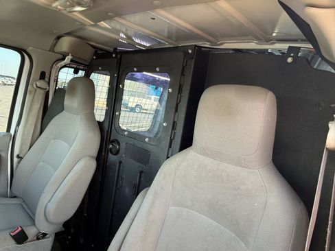 Used 2013 Ford E-150 and Econoline 150 w/ PWR Group RWD image 14
