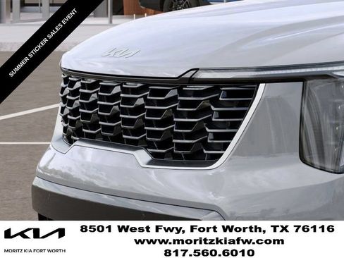 New 2026 Kia Sorento S w/ S Panoramic Sunroof Package FWD image 23
