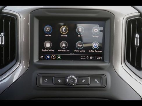 New 2026 Chevrolet Silverado 2500 Custom w/ Custom Convenience Package image 8