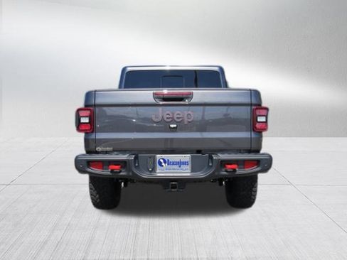 New 2025 Jeep Gladiator Rubicon image 4