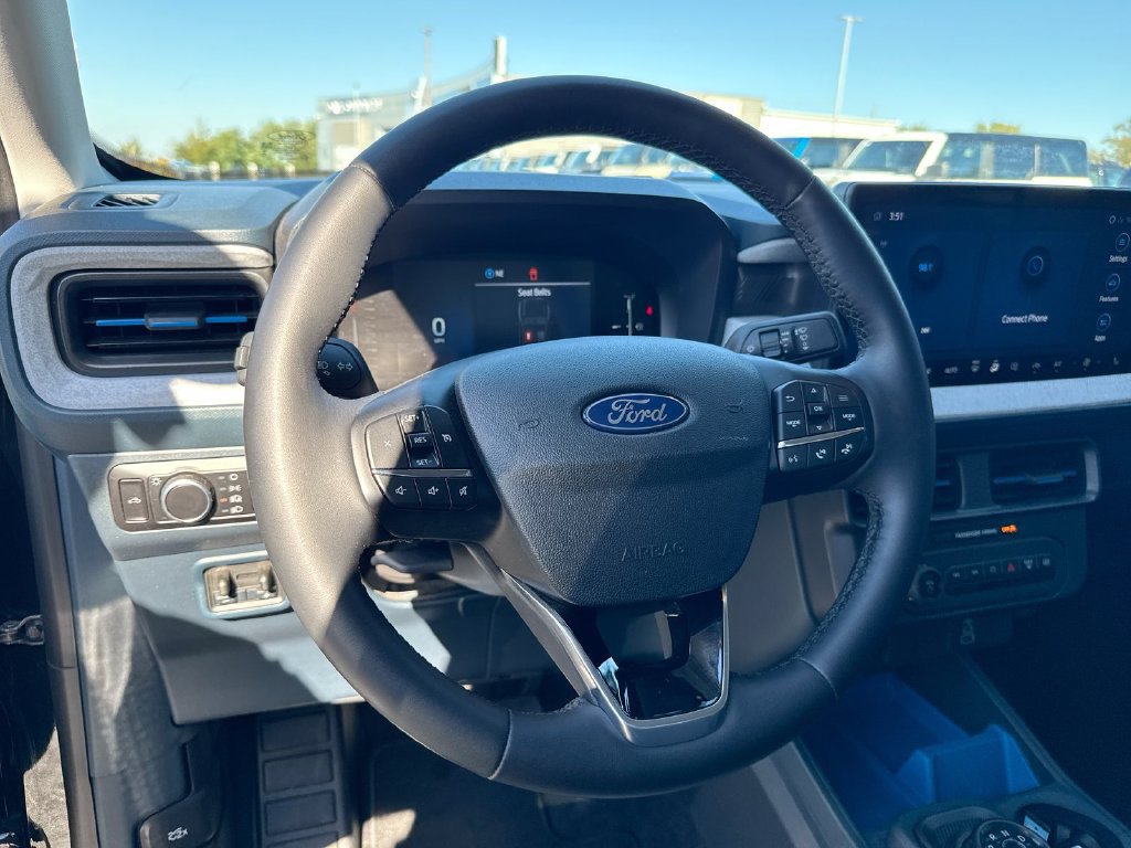 Used 2026 Ford Maverick XLT w/ XLT Luxury Package AWD/4WD image 11