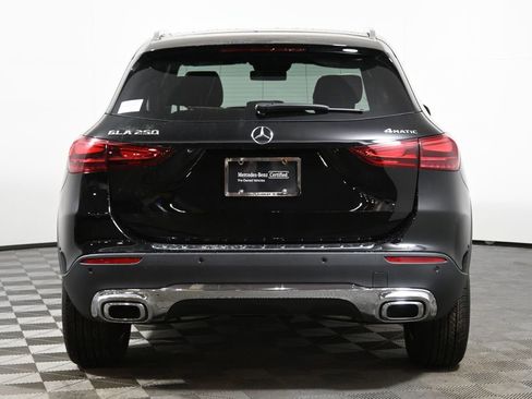 Certified 2025 Mercedes-Benz GLA 250 4MATIC image 6