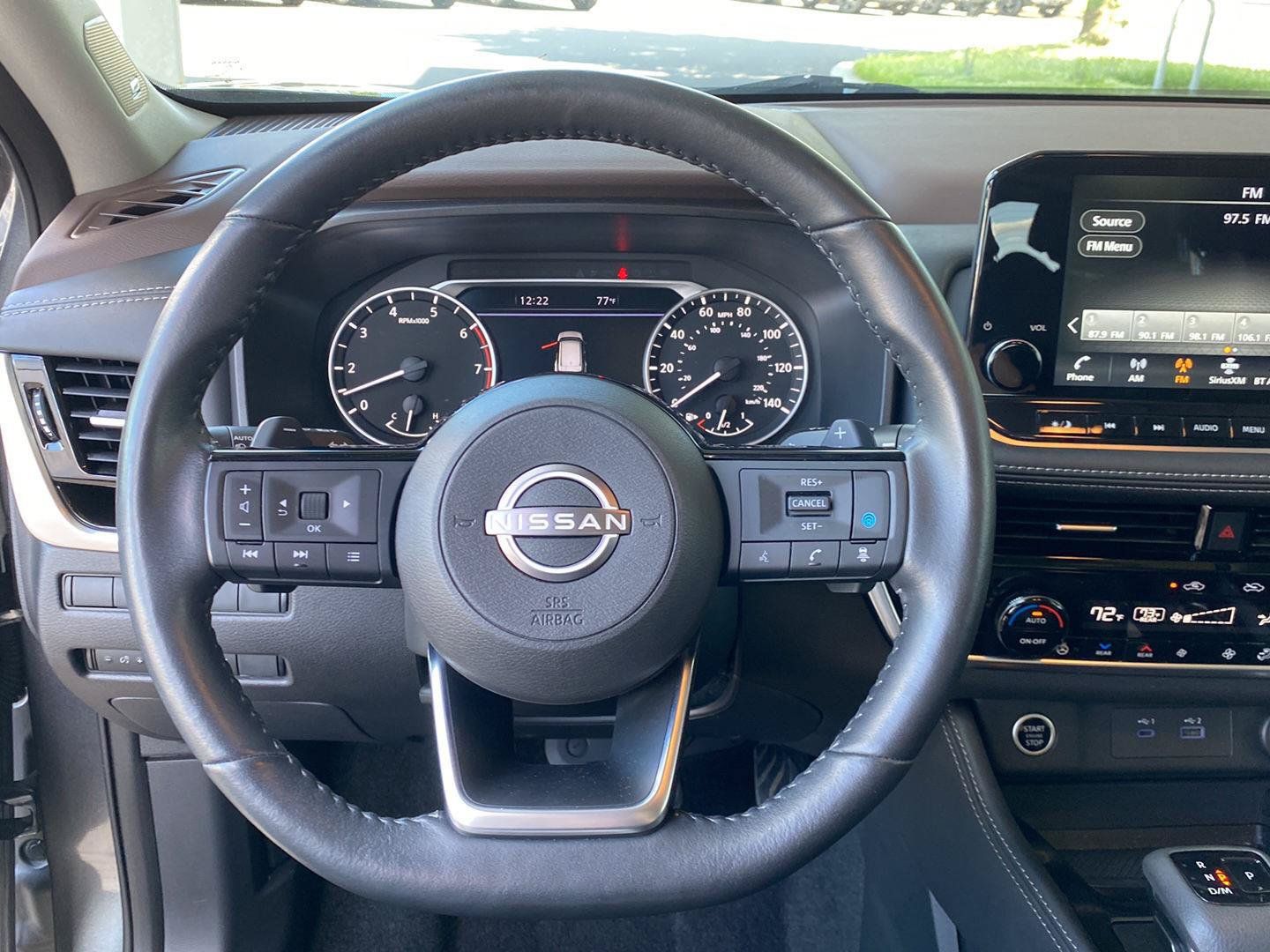 Certified 2023 Nissan Rogue SL w/ SL Premium Package AWD/4WD image 40