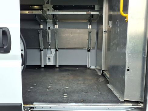 Used 2023 RAM ProMaster 3500 w/ Driver Convenience Group image 14