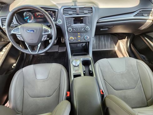 Used 2017 Ford Fusion Sport AWD/4WD image 17