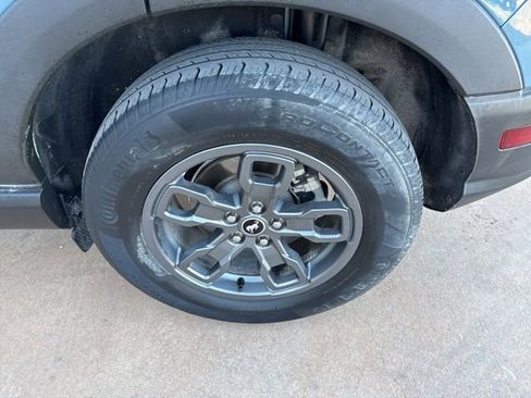 Used 2021 Ford Bronco Sport Big Bend image 5