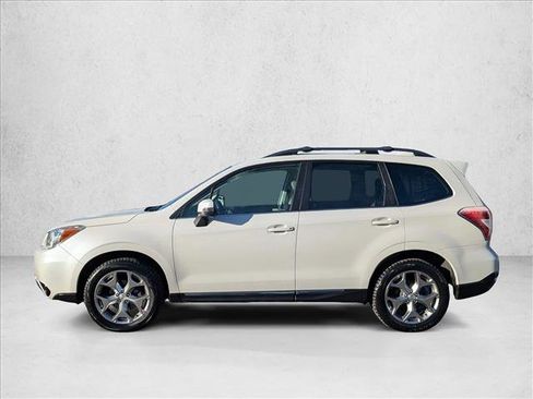 Used 2016 Subaru Forester 2.5i Touring w/ Popular Package #2 image 8
