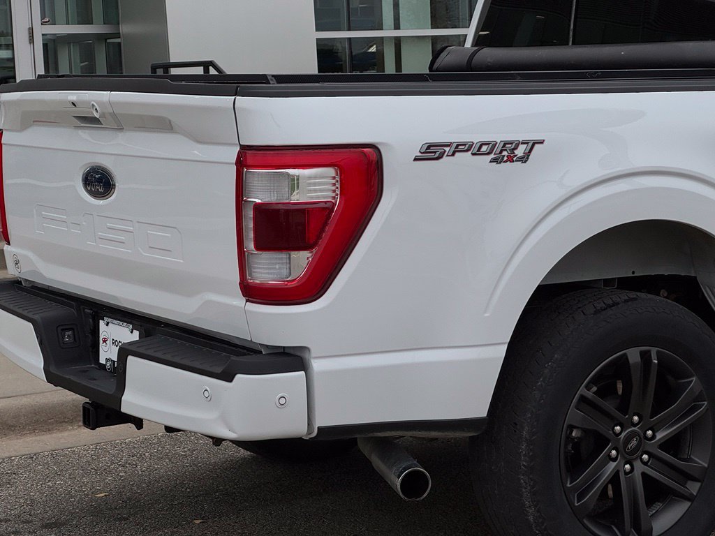 Used 2022 Ford F150 Lariat w/ Equipment Group 502A High AWD/4WD image 51