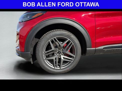New 2026 Ford Explorer ST-Line w/ ST-Line Street Pack AWD/4WD image 22
