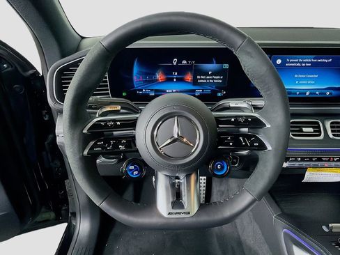 New 2026 Mercedes-Benz GLE 53 AMG 4MATIC Coupe image 13