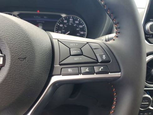 New 2025 Nissan Sentra SR w/ Trunk Package image 12