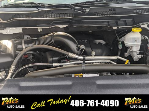 Used 2019 RAM 1500 4x4 Crew Cab Classic w/ Protection Group image 25