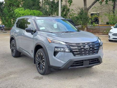 New 2026 Nissan Rogue SV FWD image 7