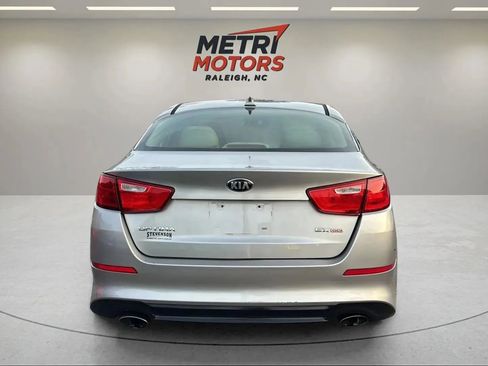 Used 2014 Kia Optima EX image 5